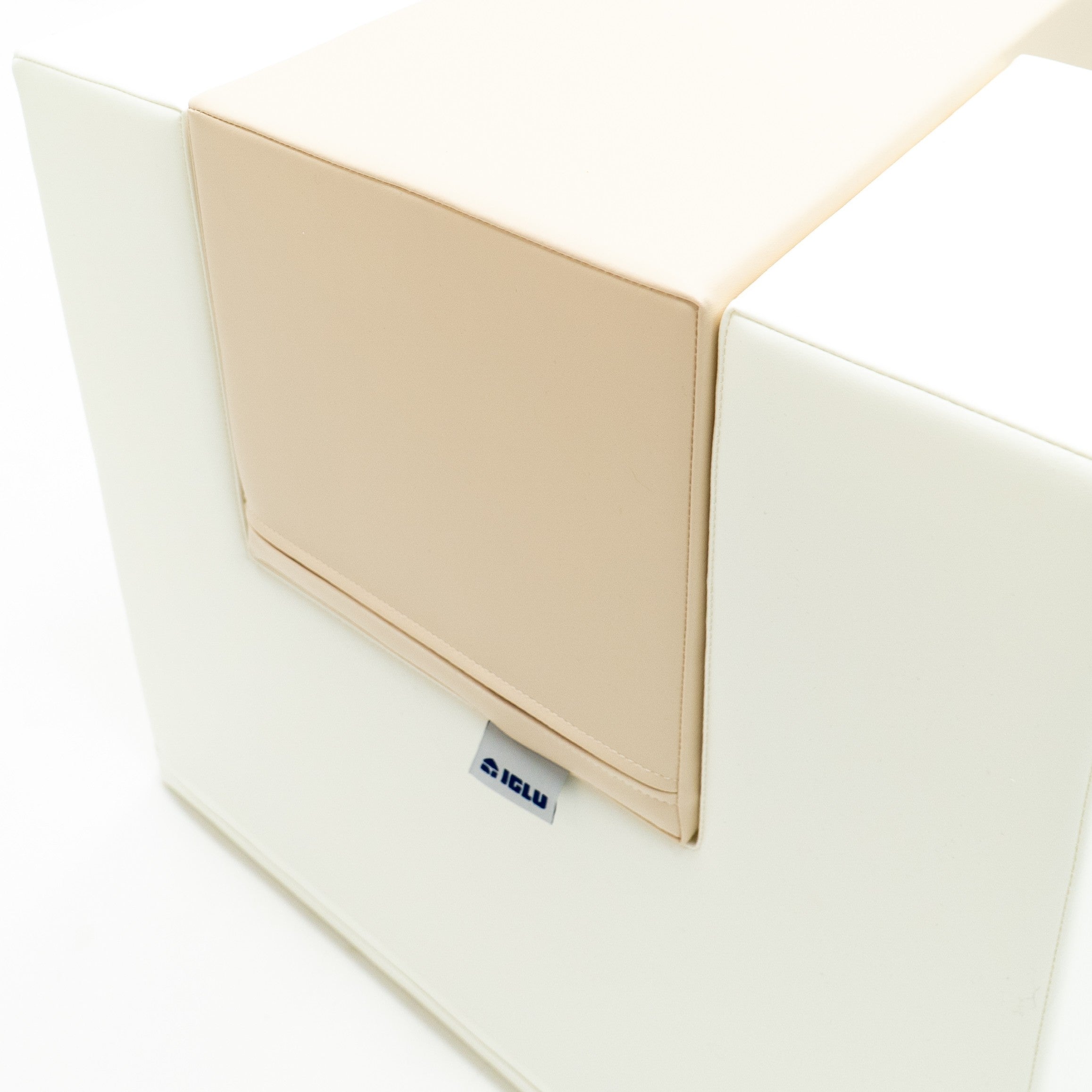 IGLU – Softplay Aktiv-Set Balance-Brücke | Beige