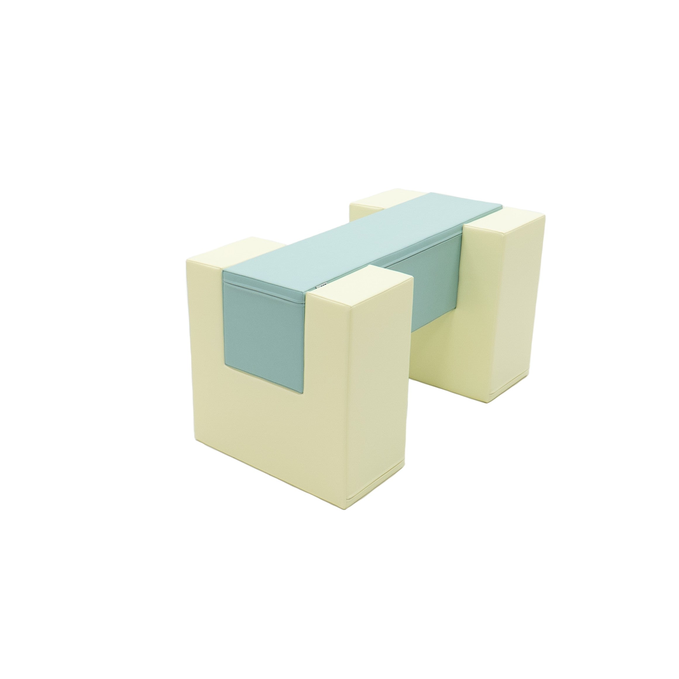 IGLU – Softplay Aktiv-Set Balance-Brücke | Pastell