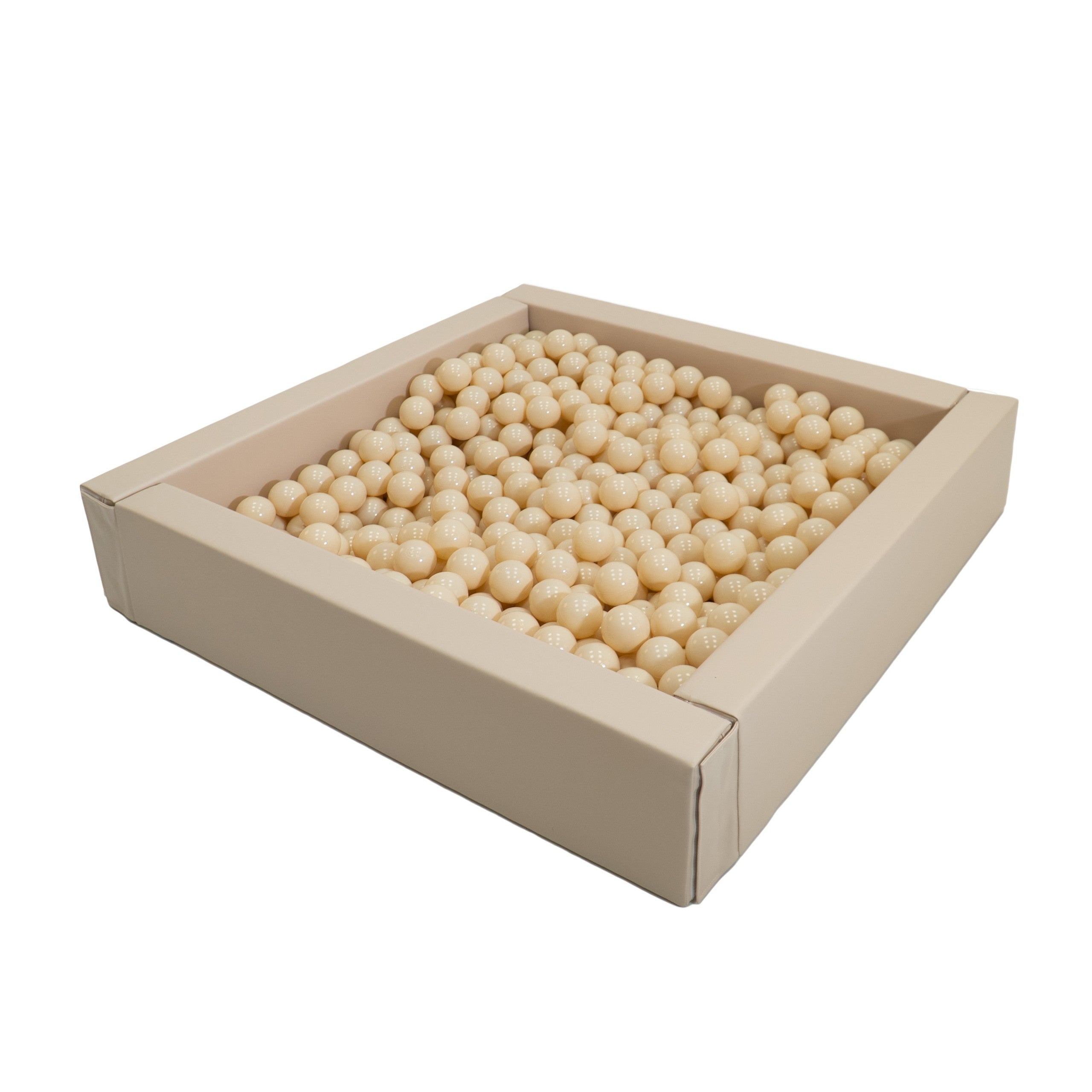 IGLU – Softplay Bällebad | Beige