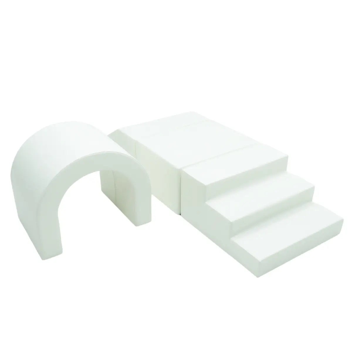 IGLU – Softplay Tunnel-Set | Weiß