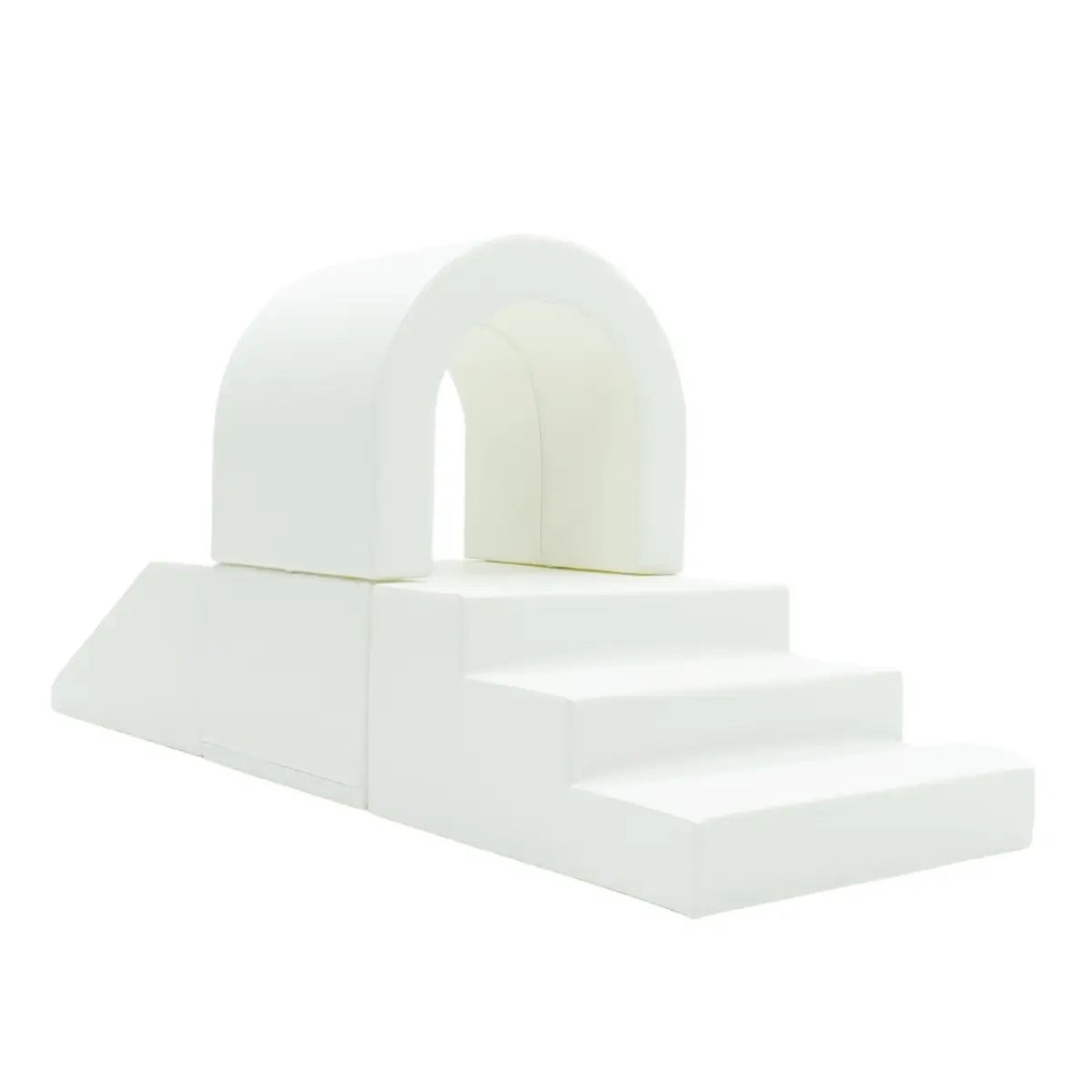 IGLU – Softplay Tunnel-Set | Weiß