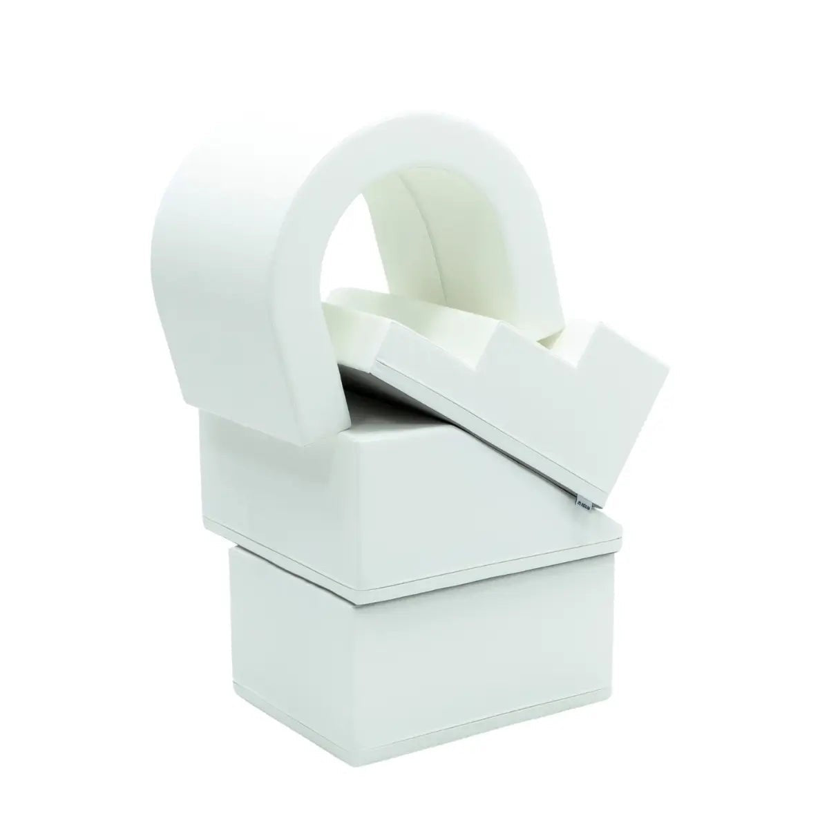 IGLU – Softplay Tunnel-Set | Weiß