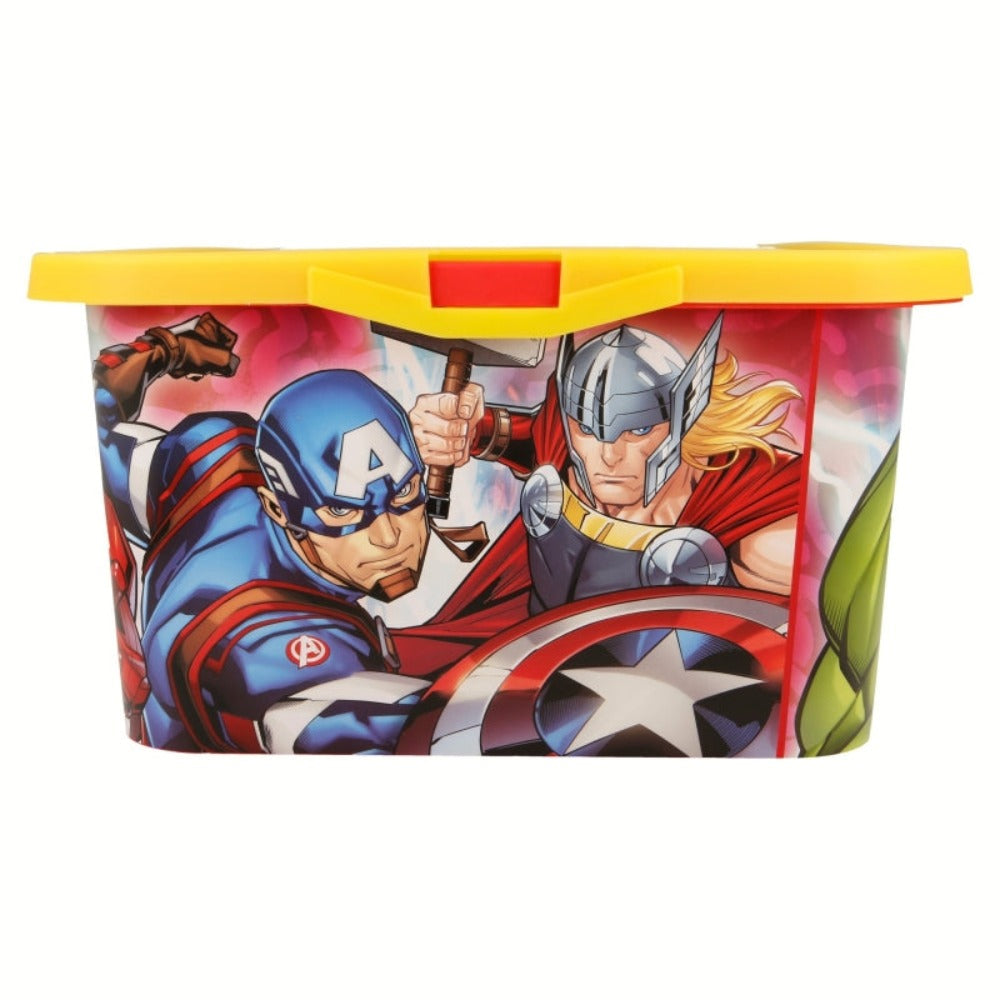 Marvel Avengers Aufbewahrungsbox Store Box - 13 Liter