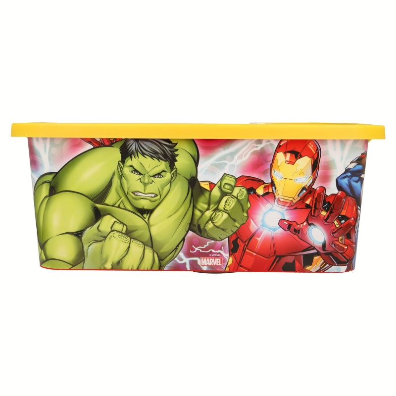 Marvel Avengers Aufbewahrungsbox Store Box - 13 Liter