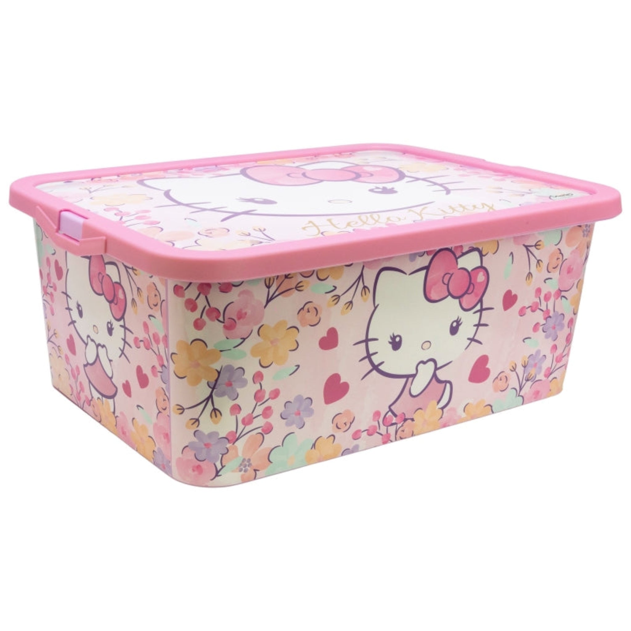 Hello Kitty Aufbewahrungsbox Store Box - 13 Liter
