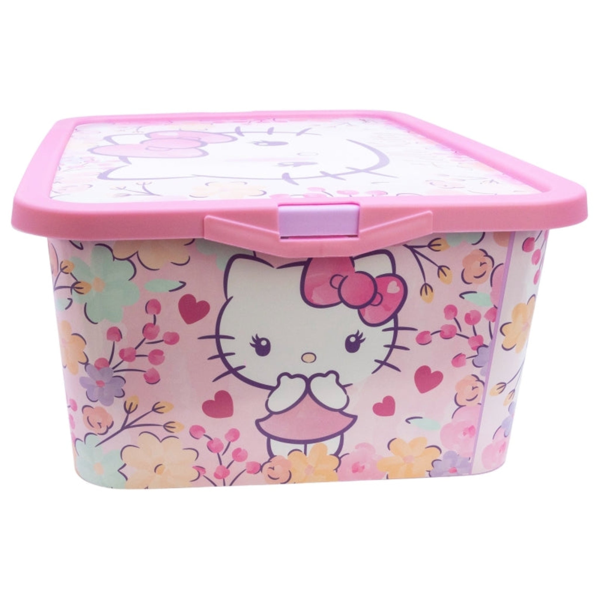 Hello Kitty Aufbewahrungsbox Store Box - 13 Liter