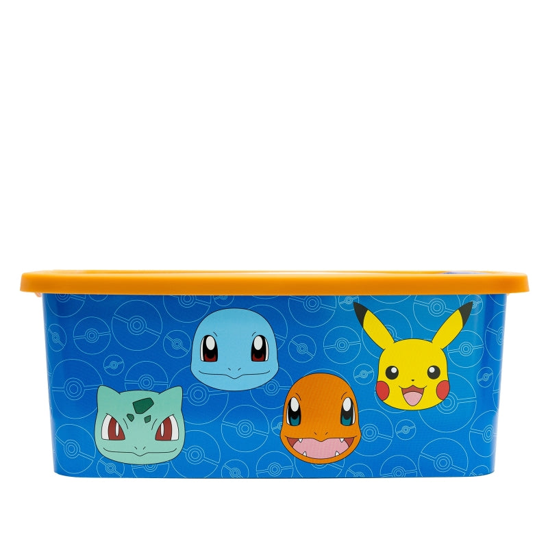 Pokemon Aufbewahrungsbox Store Box - 13 Liter