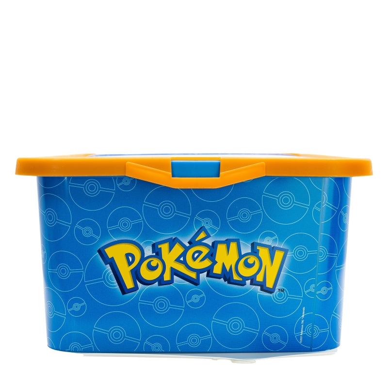 Pokemon Aufbewahrungsbox Store Box - 13 Liter
