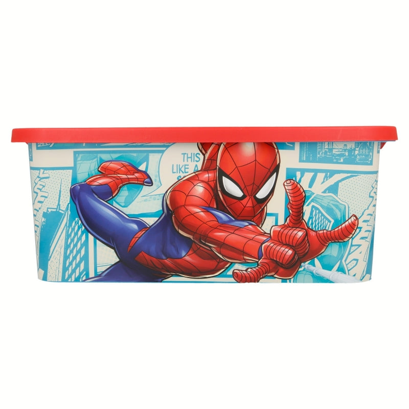 Spiderman Aufbewahrungsbox Store Box - 13 Liter