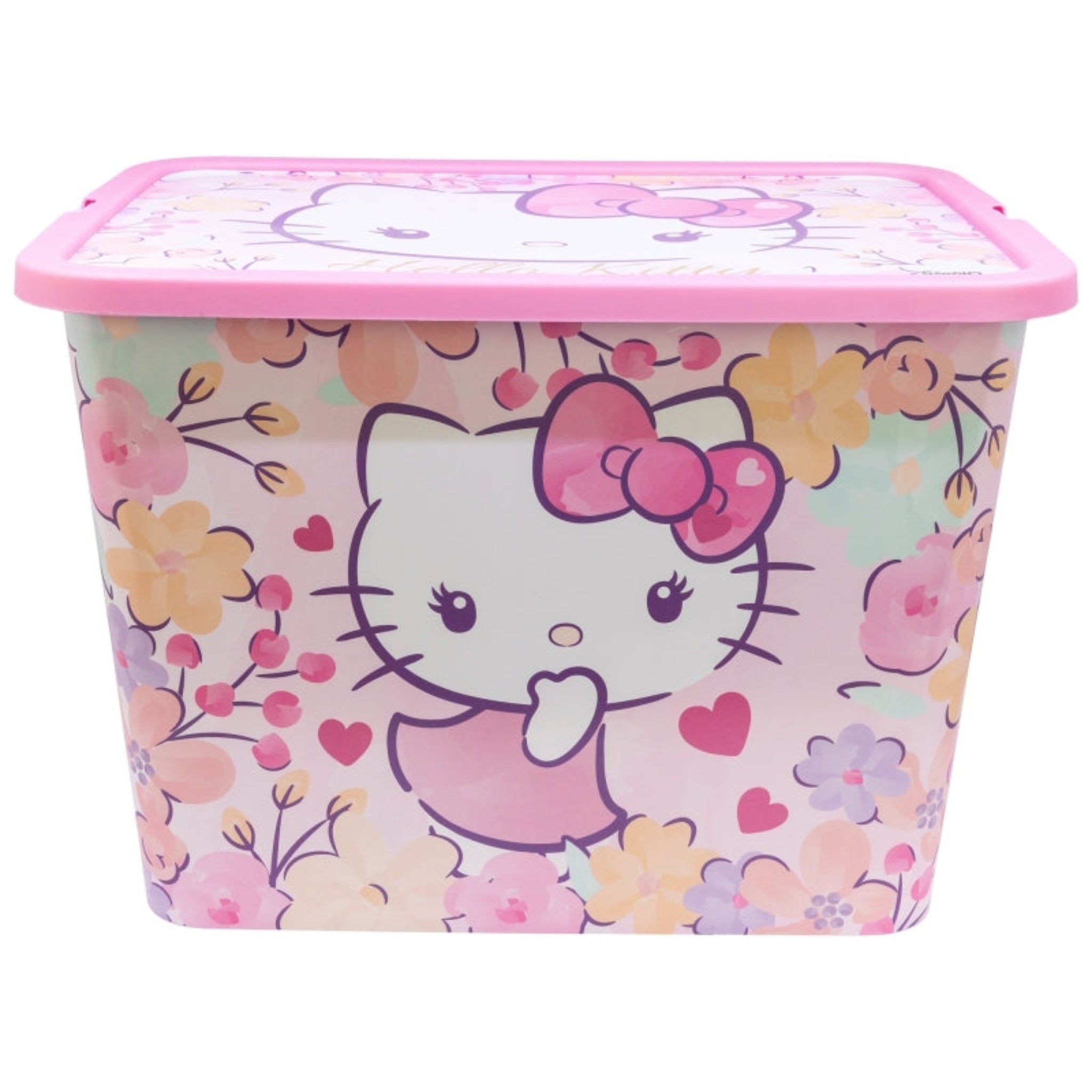Hello Kitty Aufbewahrungsbox Store Box - 23 Liter