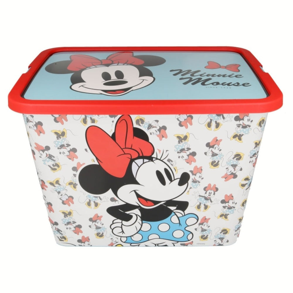 Minnie Maus Aufbewahrungsbox Store Box - 23 Liter