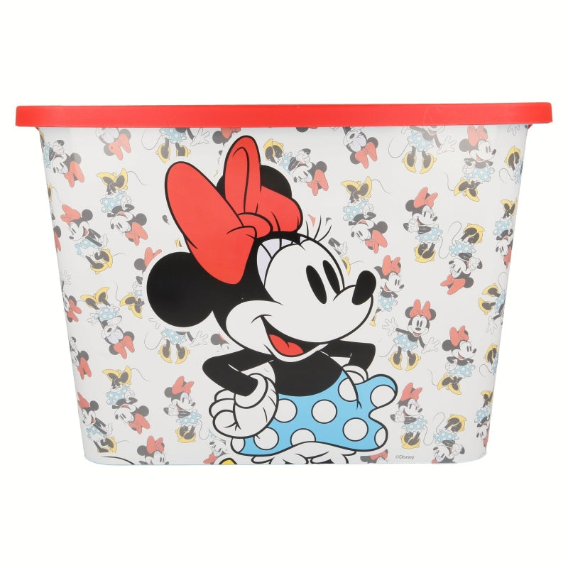 Minnie Maus Aufbewahrungsbox Store Box - 23 Liter