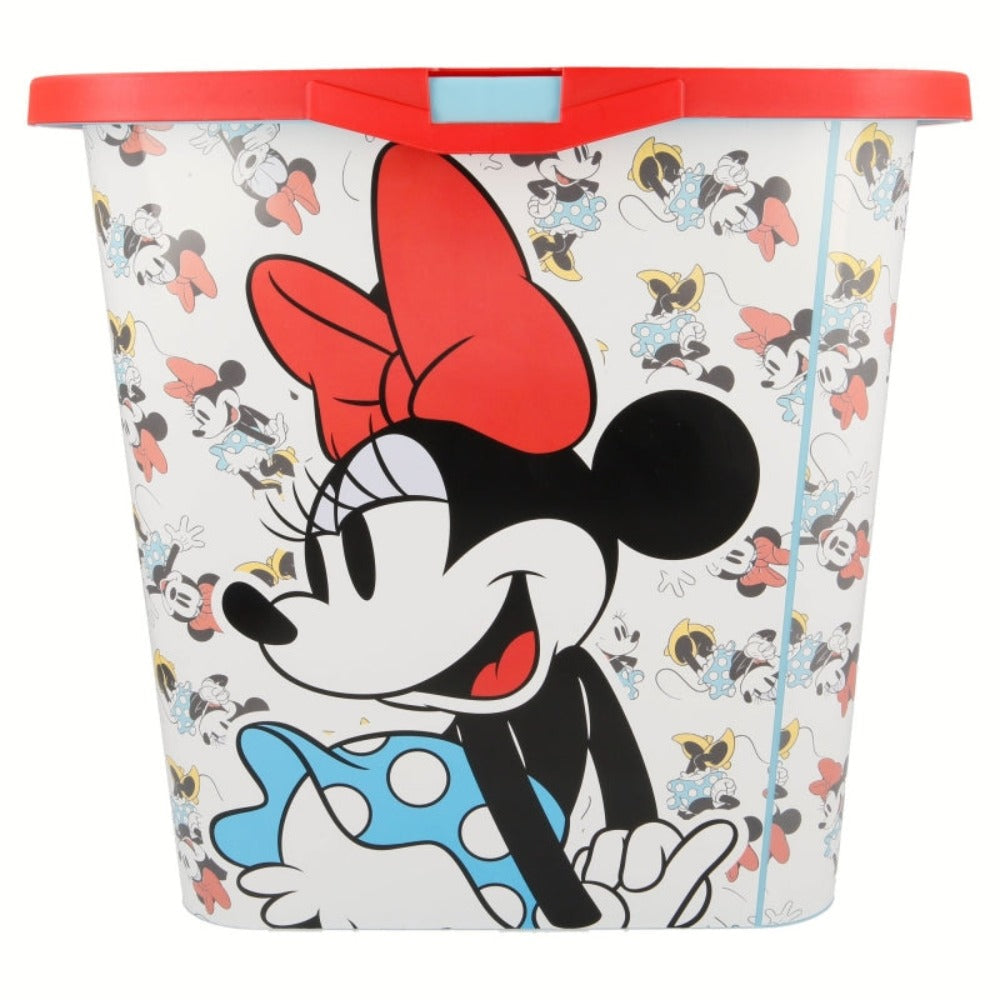 Minnie Maus Aufbewahrungsbox Store Box - 23 Liter