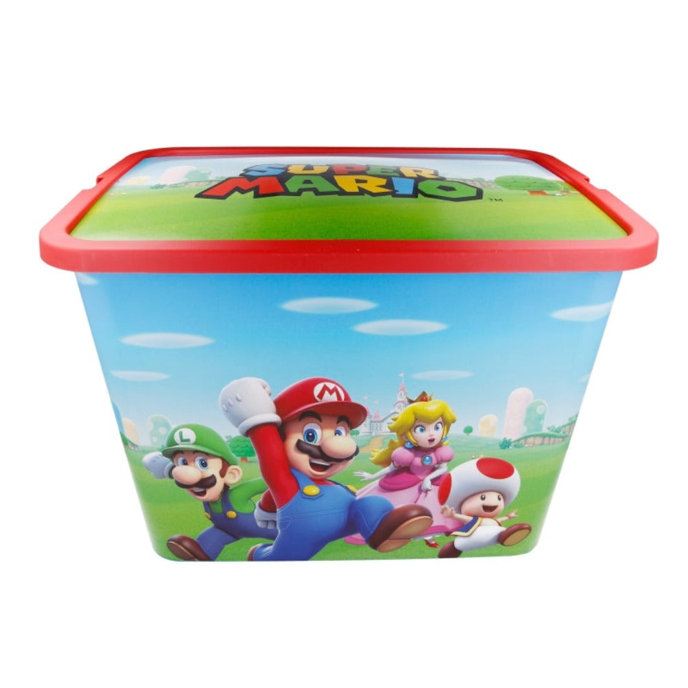 Super Mario Aufbewahrungsbox Store Box - 23 Liter