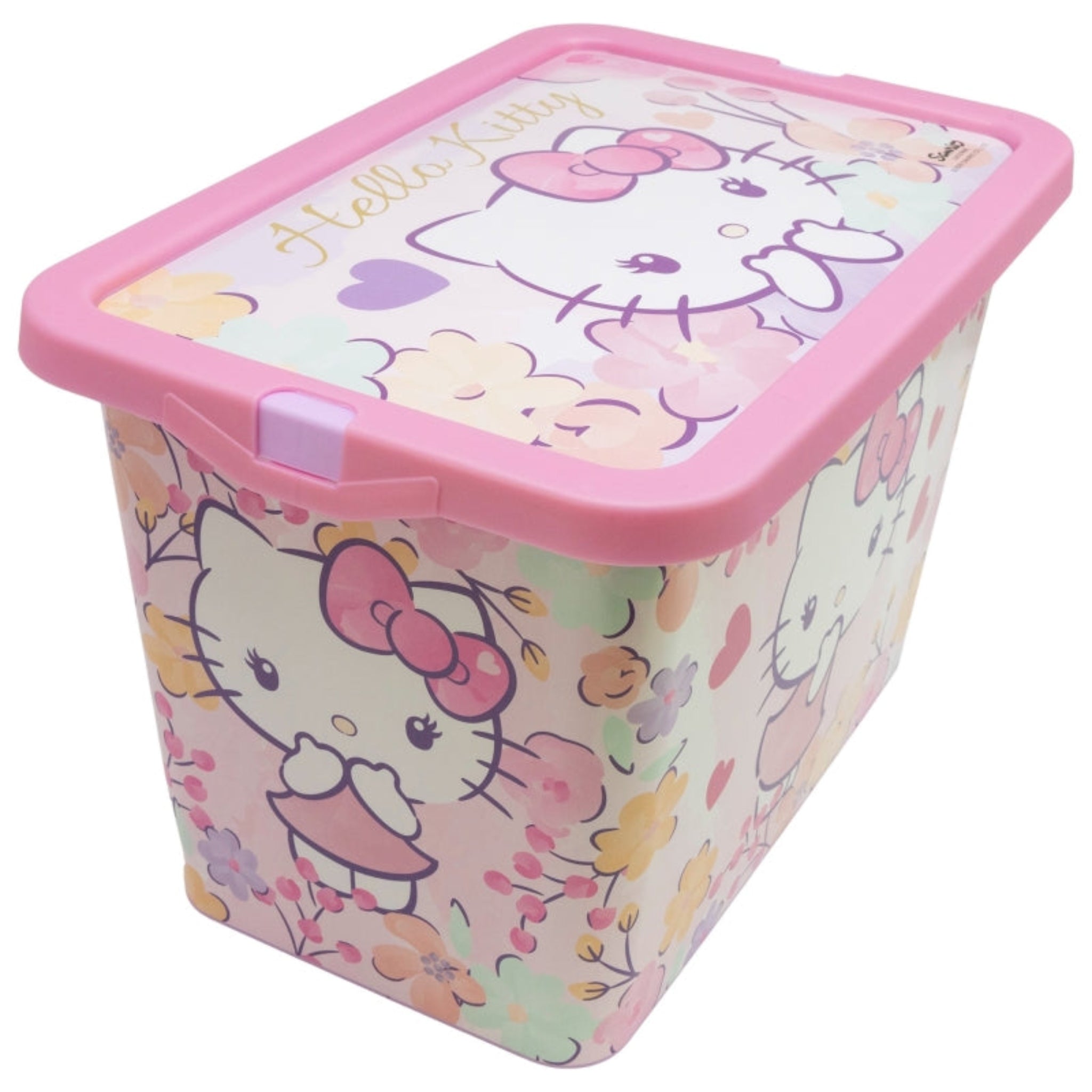 Hello Kitty Aufbewahrungsbox Store Box - 7 Liter