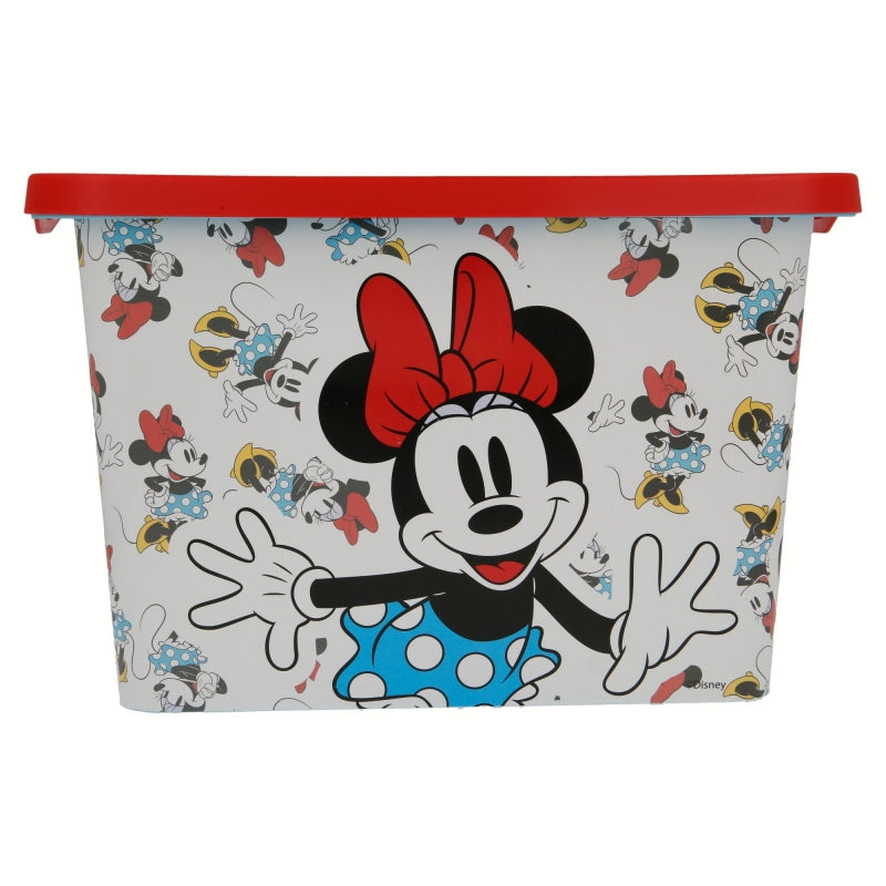 Minnie Maus Aufbewahrungsbox Store Box - 7 Liter
