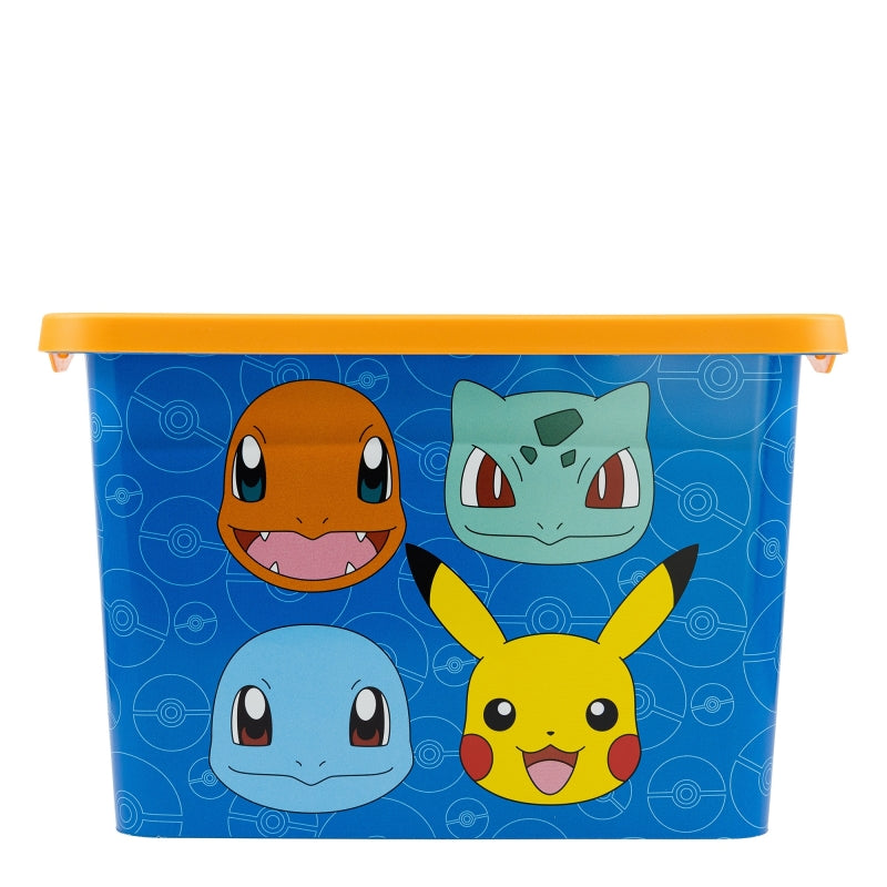 Pokemon Aufbewahrungsbox Store Box - 7 Liter