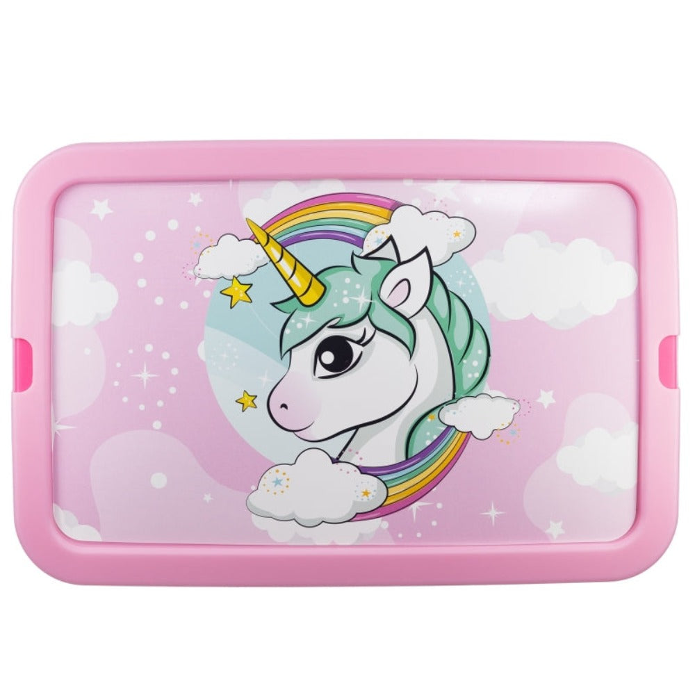 Einhorn Mädchen Aufbewahrungsbox Store Box - 7 Liter
