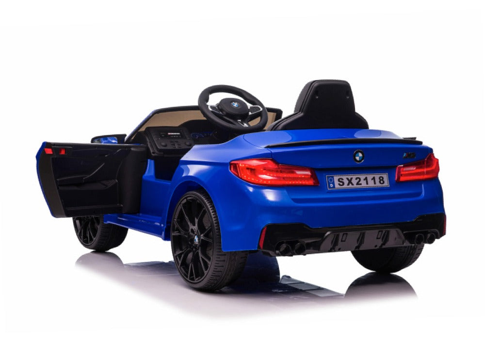 Kinder-Elektroauto BMW M5 Lizenziert