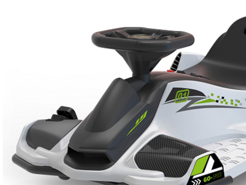 Kinder-Elektro Driftscooter Swivel Drifter SX2219