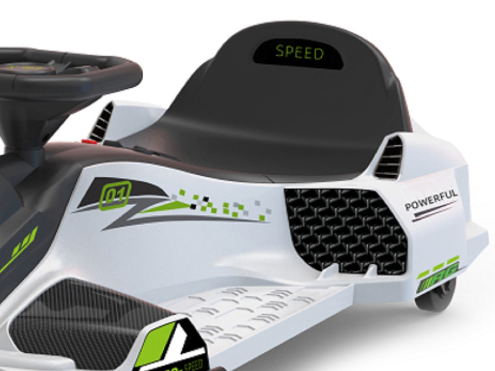 Kinder-Elektro Driftscooter Swivel Drifter SX2219