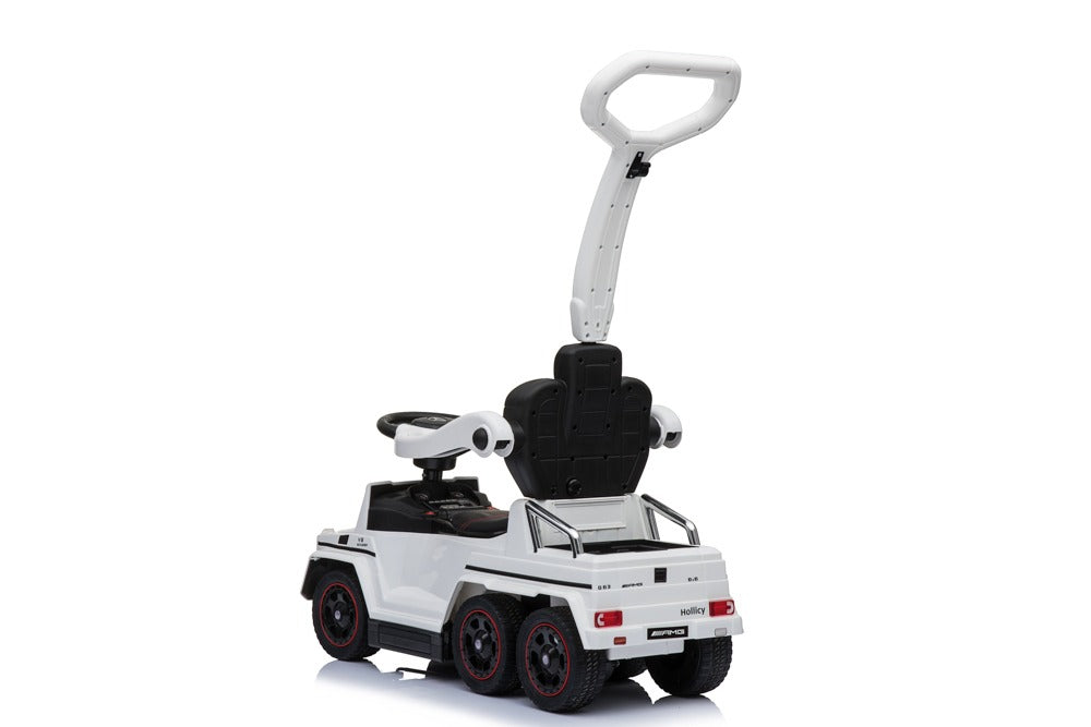 Kinder-Rutschauto Mercedes-Benz G63 AMG Lizenziert inkl. Schiebstange