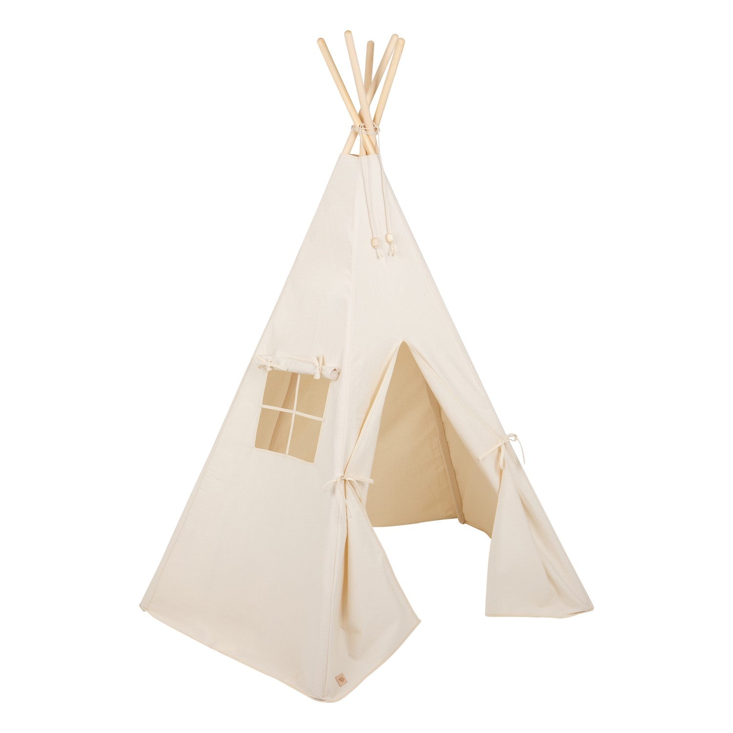Moi Mili – Tipi-Zelt | Beige