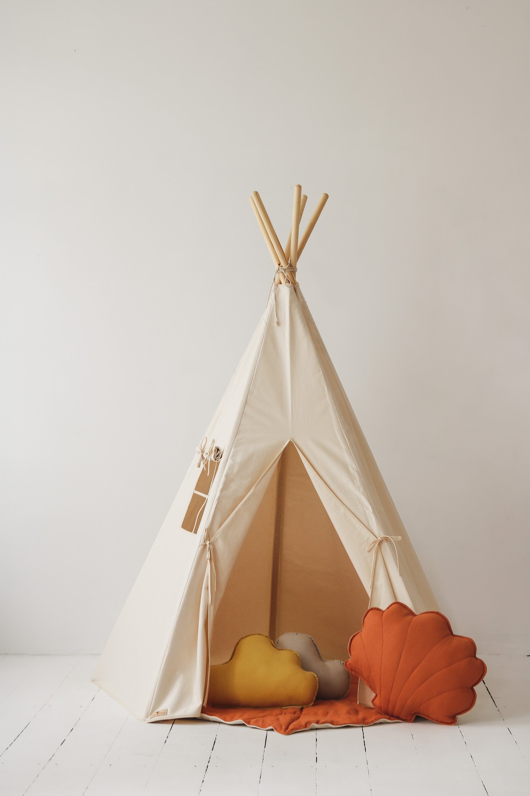 Moi Mili – Tipi-Zelt | Beige