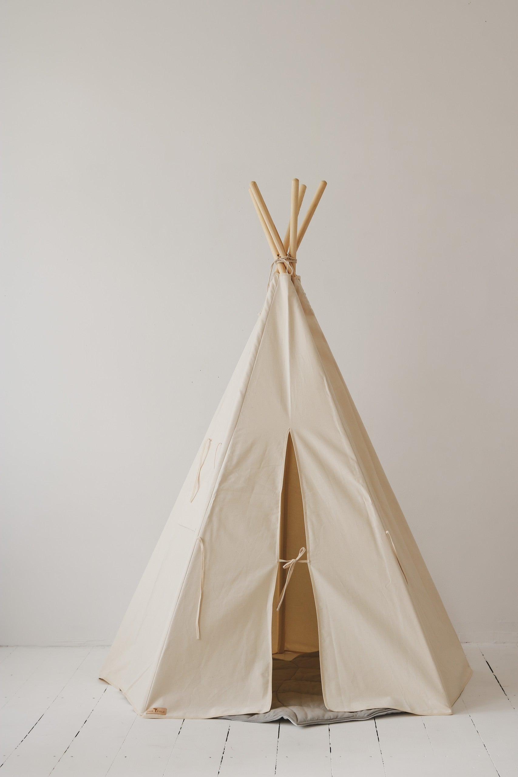 Moi Mili – Tipi-Zelt | Beige