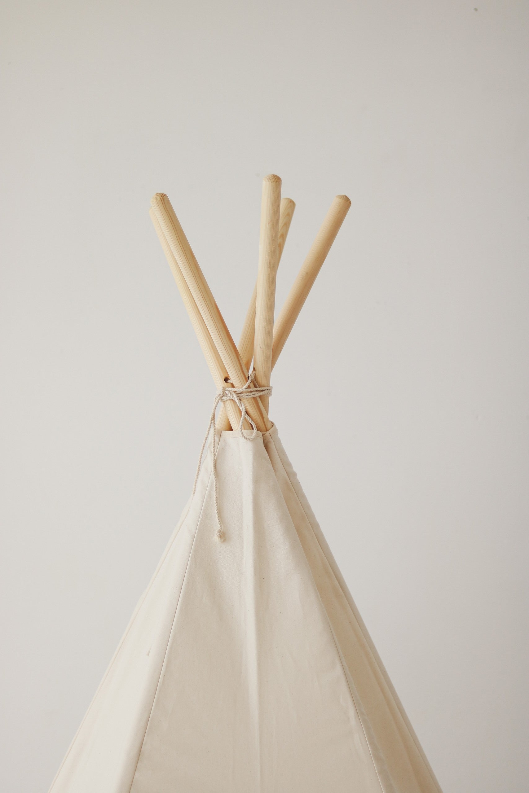 Moi Mili – Tipi-Zelt | Beige