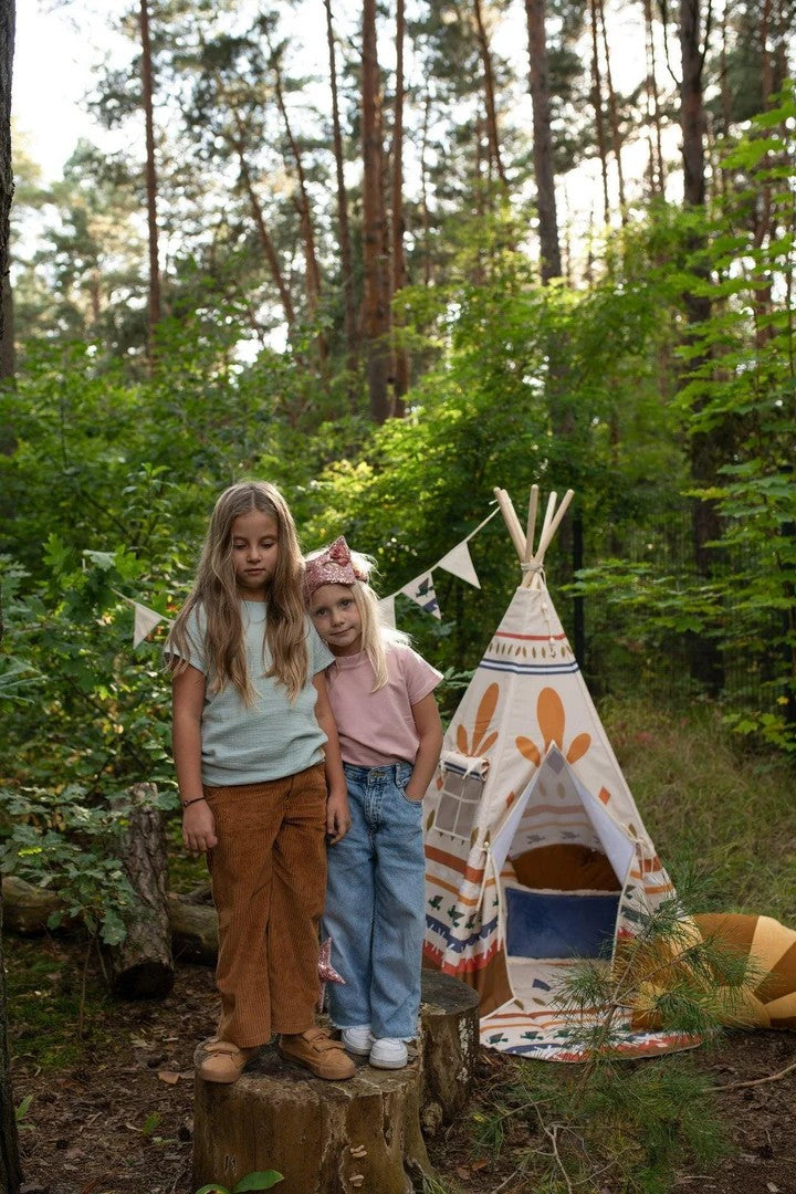 Moi Mili – Tipi-Zelt | Native Vibe