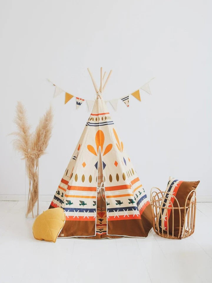 Moi Mili – Tipi-Zelt | Native Vibe