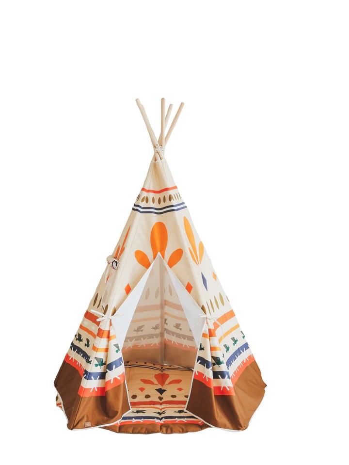 Moi Mili – Tipi-Zelt | Native Vibe