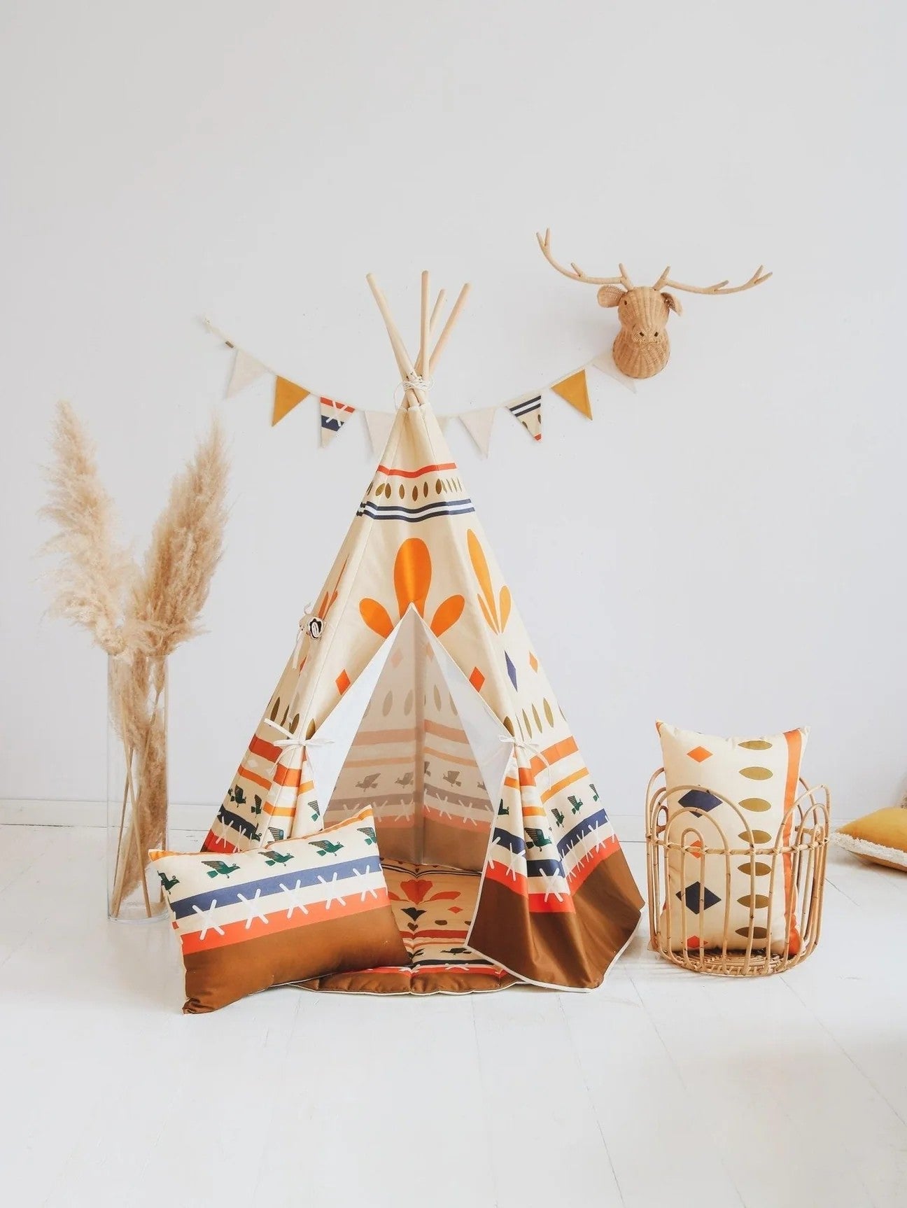 Moi Mili – Tipi-Zelt | Native Vibe