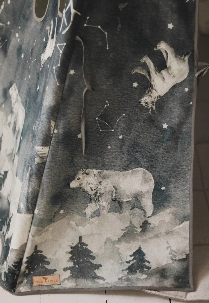 Moi Mili – Tipi-Zelt | Night Sky