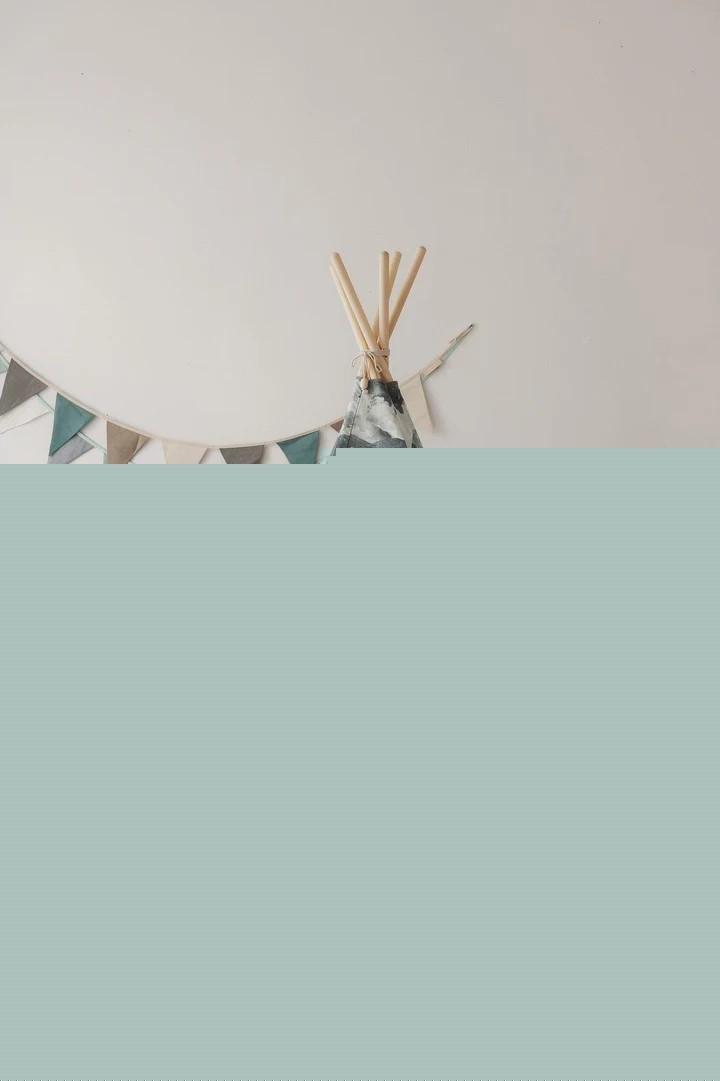 Moi Mili – Tipi-Zelt | Night Sky