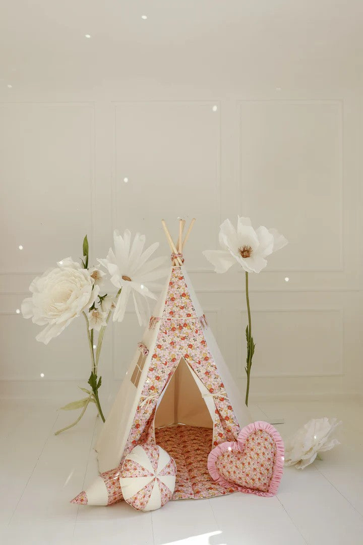 Moi Mili – Tipi-Zelt | Spring Garden