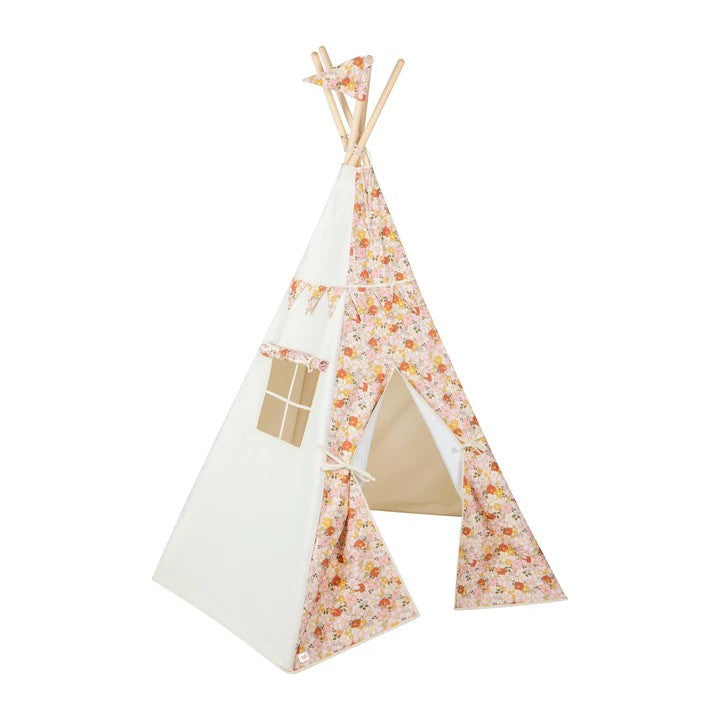 Moi Mili – Tipi-Zelt | Spring Garden