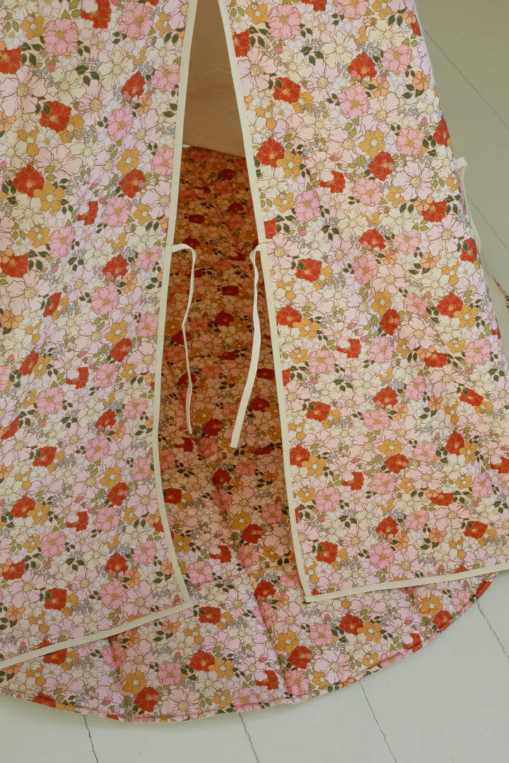 Moi Mili – Tipi-Zelt | Spring Garden