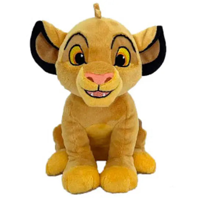 Simba Kuscheltier König der Löwen - 35 cm Plüschtier weiches Stofftier