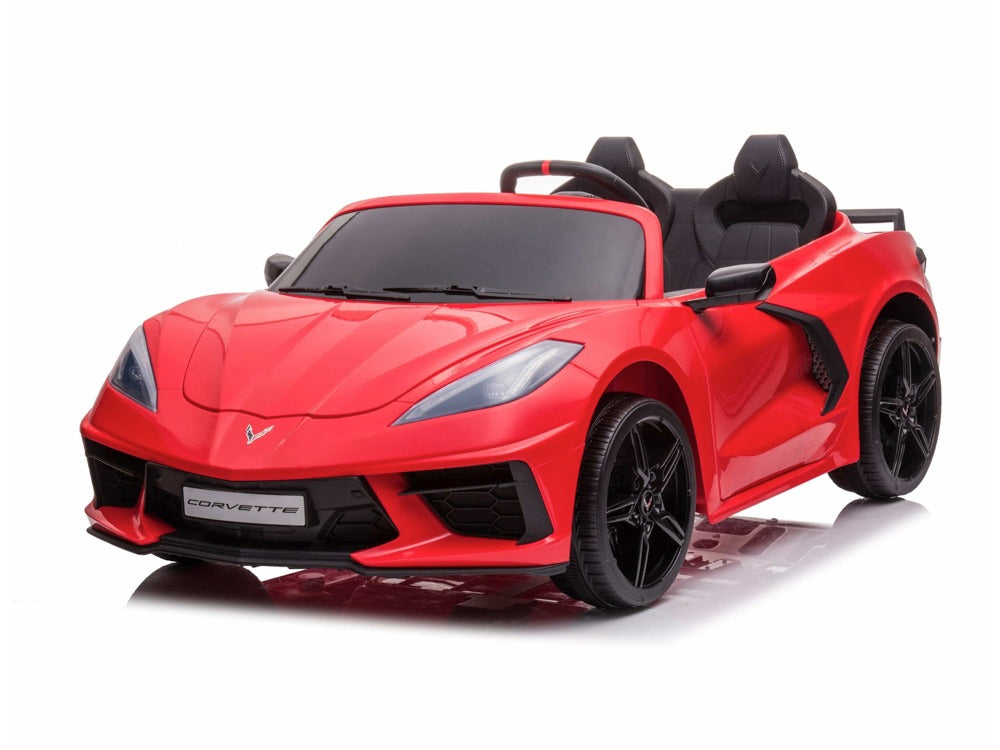 Kinder-Elektroauto Corvette Stingray Premium Lizenziert