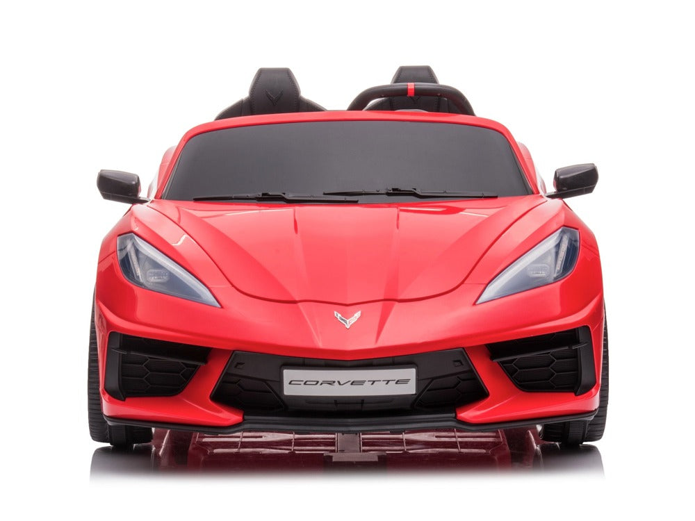 Kinder-Elektroauto Corvette Stingray Premium Lizenziert