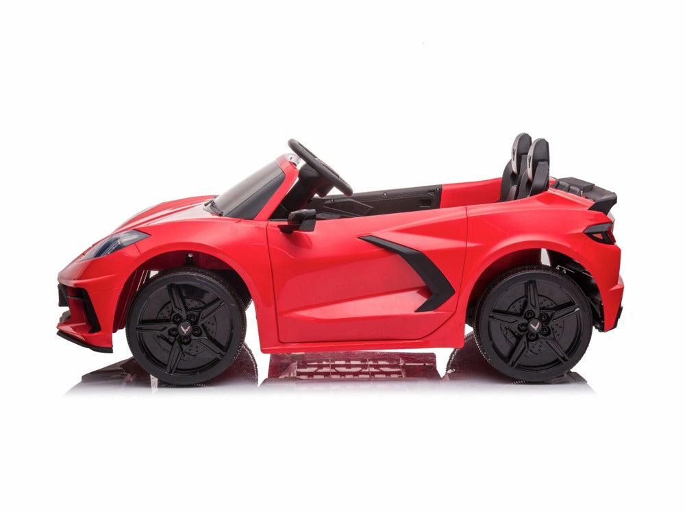Kinder-Elektroauto Corvette Stingray Premium Lizenziert