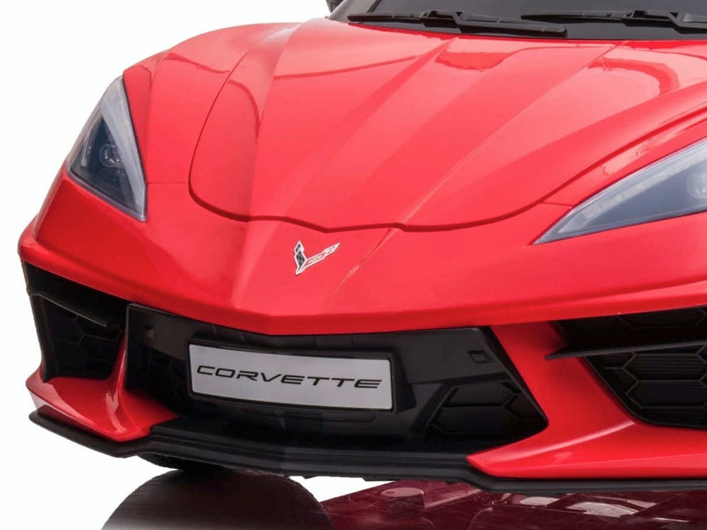 Kinder-Elektroauto Corvette Stingray Premium Lizenziert