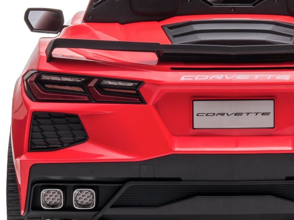 Kinder-Elektroauto Corvette Stingray Premium Lizenziert
