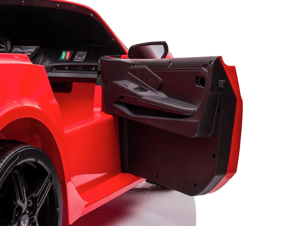 Kinder-Elektroauto Corvette Stingray Premium Lizenziert