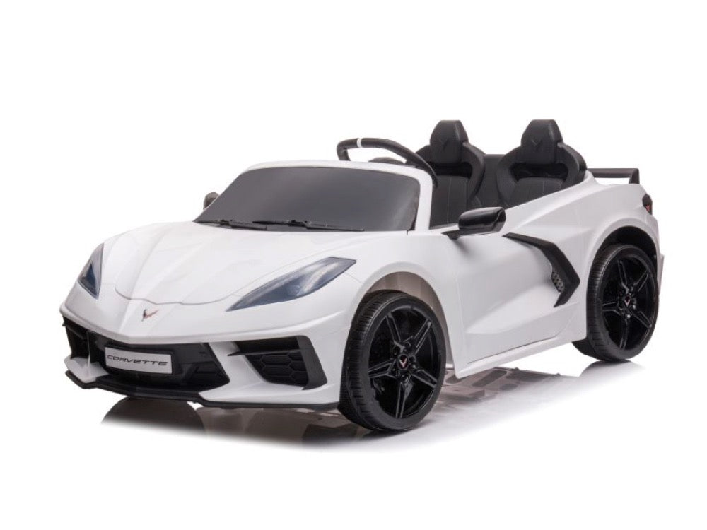 Kinder-Elektroauto Corvette Stingray Premium Lizenziert