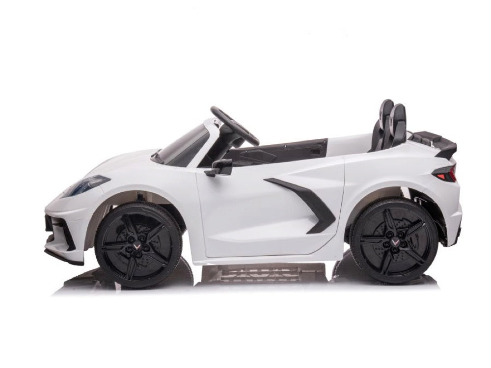 Kinder-Elektroauto Corvette Stingray Premium Lizenziert