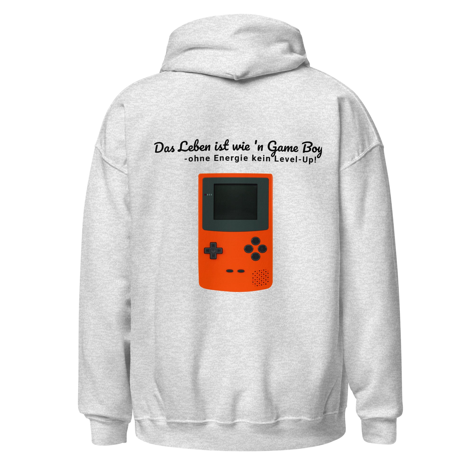 Hoodie – Game Over für Unbequem