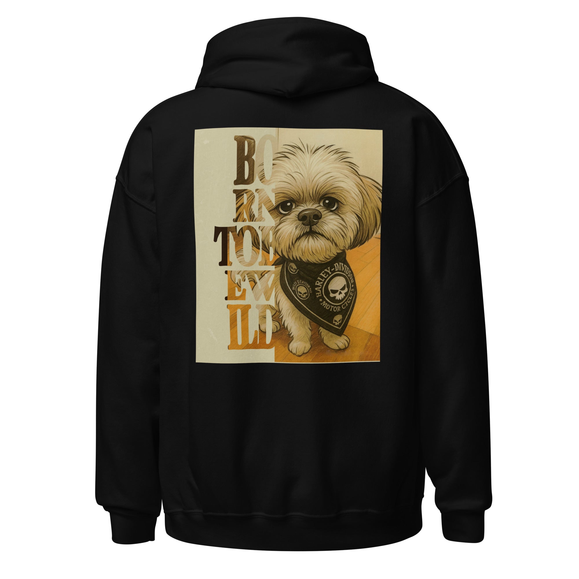 Unisex-Kapuzenpullover - Wildlife